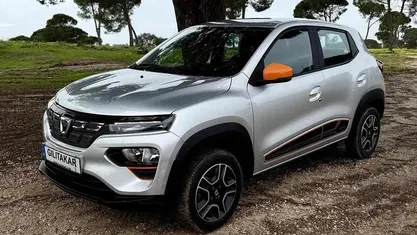 Usado 2022 Dacia Spring Citadino | € 10.900 (Bom preço)