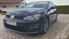 Usado 2014 VW Golf VII Citadino | € 12.900 (Preço justo)