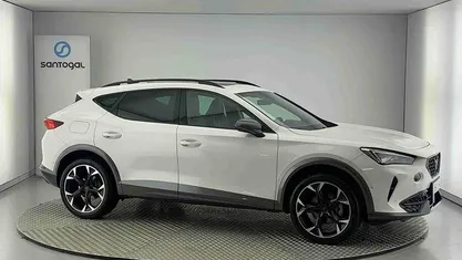 Usado Cupra Formentor 150 HP (110 kW) 2023 SUV