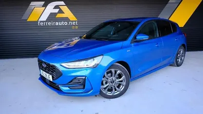 Usado 2024 Ford Focus ST-Line | € 21.500 (Preço justo)