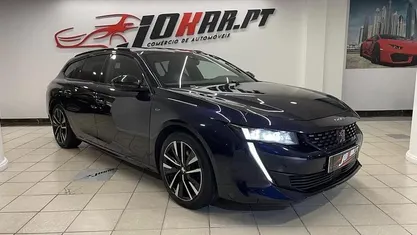 Usado 2023 Peugeot 508 SW GT Carrinha | € 22.990 (Preço justo)