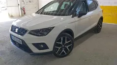 Branco Usado 2020 Seat Arona FR SUV | € 16.100 (Preço justo)
