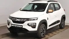 Branco Usado 2023 Dacia Spring Citadino | € 14.750 (Bom preço)