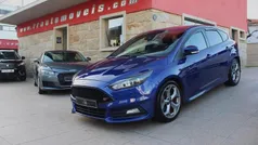 Usado 2016 Ford Focus ST Sedan | € 17.990 (Preço justo)