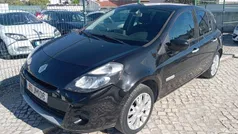 Preto Usado 2010 Renault Clio II Dynamique | € 5.900 (Preço justo)