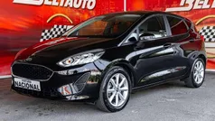 Preto Usado 2020 Ford Fiesta Citadino | € 14.800 (Preço justo)