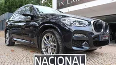 Preto Usado 2021 BMW X3 SUV | € 36.990 (Preço justo)