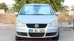 Cinzento Usado 2005 VW Polo Citadino | € 2.500 (Super Preço)