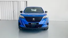 Azul Usado 2023 Peugeot 2008 Active SUV | € 21.500 (Preço justo)