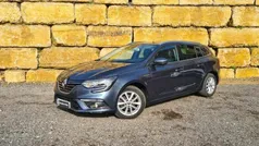 Cinzento Usado 2017 Renault Mégane IV Carrinha | € 14.950 (Preço justo)