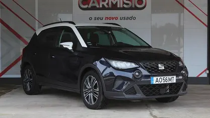 Usado Seat Arona Style 95 HP (69 kW) 2022 SUV