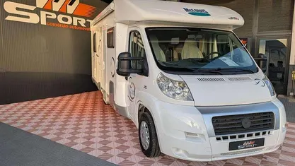 Usado Fiat Ducato 130 HP (95 kW) 2008 Branco Van