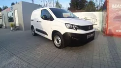Branco Usado 2019 Peugeot Partner Monovolume | € 10.450 (Preço justo)