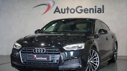 Usado Audi A5 Sportback S-Line 150 HP (110 kW) 2019 Citadino