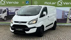 Branco Usado 2014 Ford Transit Custom | € 12.500 (Preço justo)
