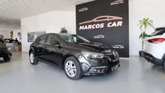 Preto Usado 2017 Renault Mégane IV Intens | € 13.900 (Preço justo)