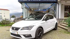 Branco Usado 2019 Seat Leon Style | € 18.890 (Preço justo)