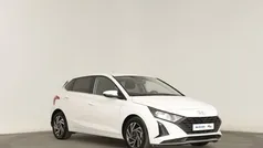 Branco Usado 2023 Hyundai i20 Comfort | € 16.990 (Preço justo)