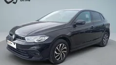 Preto Usado 2024 VW Polo | € 19.190 (Preço justo)