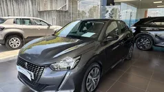 Cinza Usado 2023 Peugeot 208 Active Citadino | € 16.250 (Preço justo)