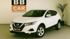Branco Usado 2020 Nissan Qashqai SUV | € 20.400 (Preço justo)