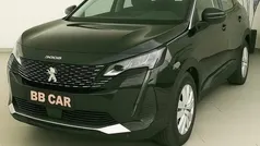 Preto Usado 2021 Peugeot 3008 Active SUV | € 23.900 (Preço justo)