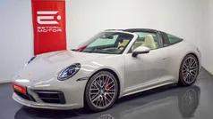 Cinzento Usado 2021 Porsche 992 | € 172.900 (Preço justo)