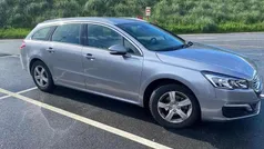 Usado 2017 Peugeot 508 Carrinha | € 11.500 (Bom preço)