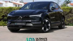 Preto Usado 2024 Volvo EX30 Core SUV | € 37.950 (Preço justo)