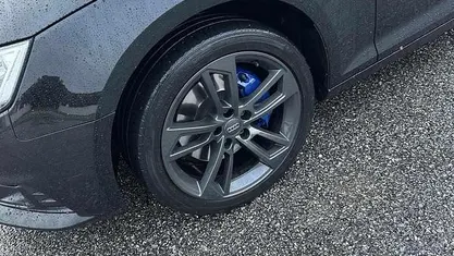 Preto Usado 2017 Audi A4 Carrinha | € 20.990 (Preço justo)