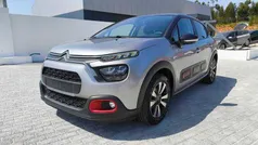 Cinzento Usado 2021 Citroën C3 Citadino | € 14.650 (Preço justo)
