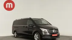 Usado 2020 Mercedes V250 Avantgarde Monovolume | € 57.999 (Preço justo)