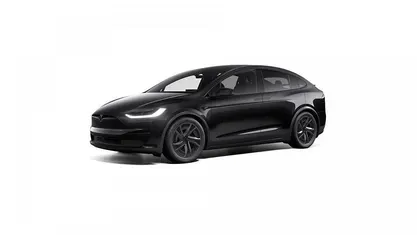 Usado Tesla Model X Long Range AWD 492 kW (670 HP) 2024 SUV