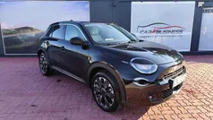 Preto Usado 2025 Fiat 600 La Prima | € 24.990 (Bom preço)