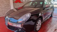 Preto Usado 2011 Alfa Romeo Giulietta Distinctive Citadino | € 6.750 (Super Preço)