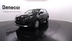 Preto Usado 2023 Peugeot 5008 Monovolume | € 30.900 (Preço justo)