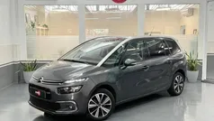 Cinzento Usado 2017 Citroën Grand C4 Picasso Monovolume | € 12.950 (Preço justo)
