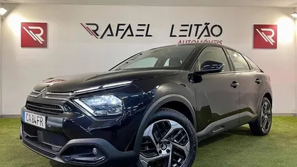 Usado 2024 Citroën C4 PureTech SUV | € 18.700 (Super Preço)