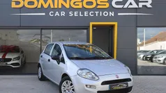 Usado 2018 Fiat Punto Lounge Citadino | € 9.750 (Preço justo)