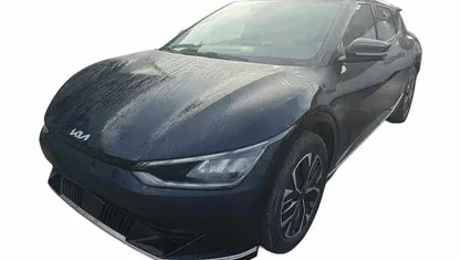 Preto Usado 2024 Kia EV6 SUV | € 29.950 (Super Preço)