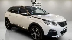 Branco Usado 2019 Peugeot 3008 Crossway SUV | € 21.500 (Preço justo)
