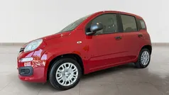 Vermelho Novo 2025 Fiat Panda Citadino | € 13.990 (Bom preço)