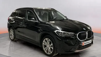 Usado BMW X1 220 HP (161 kW) 2020 Preto SUV