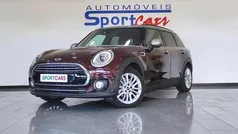 Vermelho Usado 2016 Mini Clubman Carrinha | € 17.950 (Preço justo)