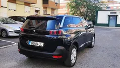 Preto Usado 2022 Peugeot 5008 Allure Monovolume | € 25.500 (Bom preço)