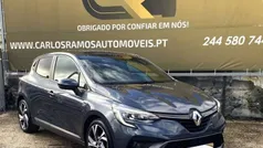 Cinza escuro Usado 2020 Renault Clio V R.S. | € 17.400 (Preço justo)