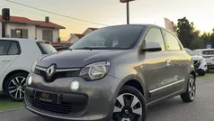 Branco Usado 2017 Renault Twingo LIMITED Citadino | € 8.950 (Preço justo)