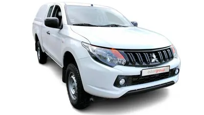 Usado Mitsubishi L200 Invite 154 HP (113 kW) 2019 Pickup