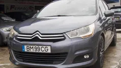 Antracite Usado 2011 Citroën C4 Exclusive | € 10.600 (Preço justo)