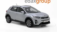 Cinza Usado 2021 Kia Stonic Urban SUV | € 13.490 (Preço justo)